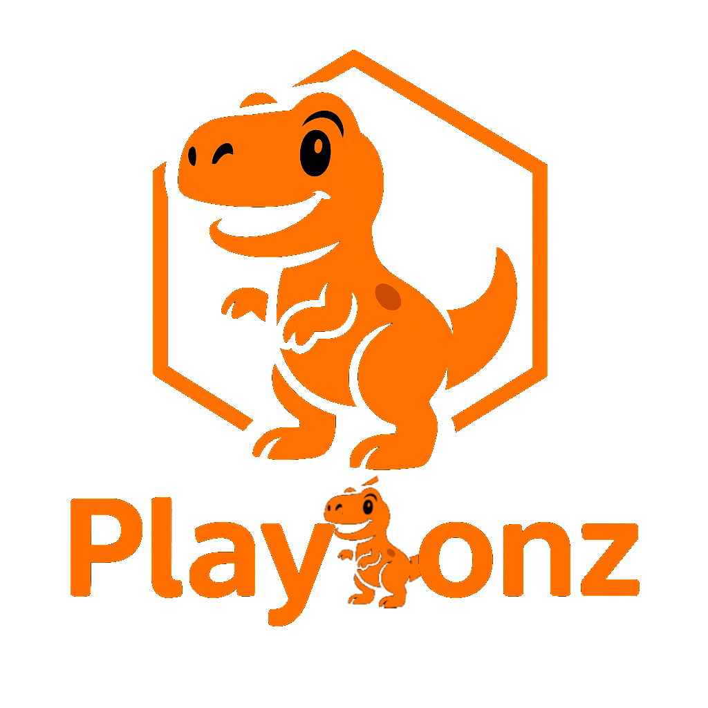 PlayZonz Logo